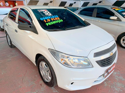 Imagem 3 de 15 de Chevrolet Prisma 1.0 Mpfi Joy 8v Flex 4p Manual