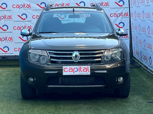 Renault Duster 2.0 DYNAMIQUE 4X2 16V FLEX 4P AUTOMÁTICO