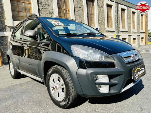 Fiat Idea 1.8 MPI ADVENTURE 16V FLEX 4P AUTOMATIZADO