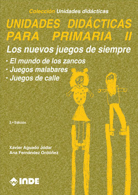 Unidades Didac.primaria Ii - Aguado