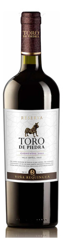 Carmenere Toro De Piedra 2021