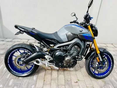 Yamaha Mt09 Mt 09