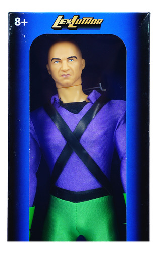 Mego Classic Dc Superman Lex Luthor 14 Limited Edition 2018