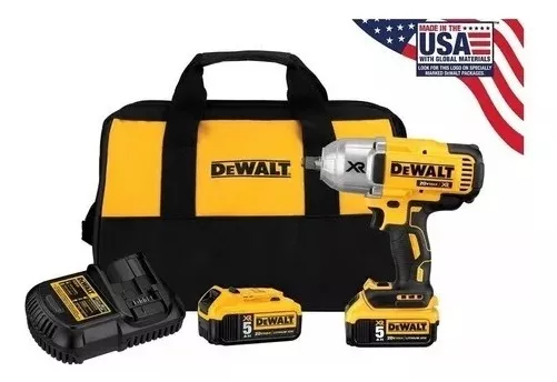 Tercera imagen para búsqueda de pistola de impacto dewalt