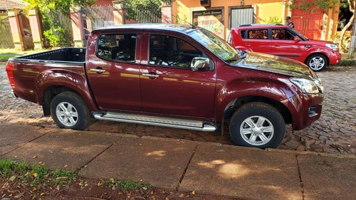 Isuzu Dmax 4x4