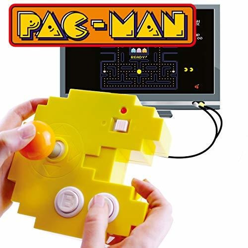 Pac-man Connect And Play - 12 Juegos Clasicos