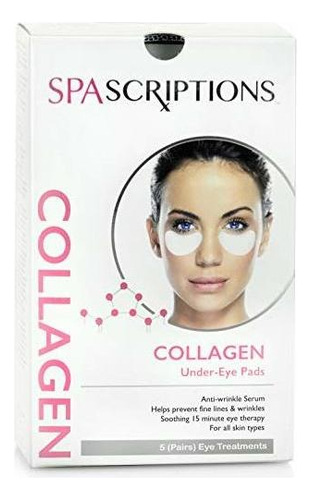 Mascarillas - Collagen Under-eye 