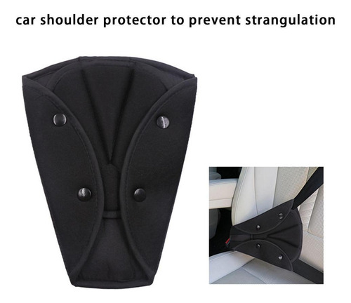 Protector Almohadilla Cinturon De Seguridad Carro Universal