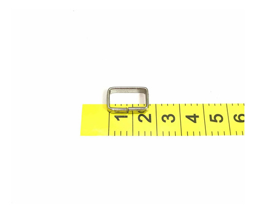 Pasador Chato 15mm X 10u. Ideal Collares De Mascotas.
