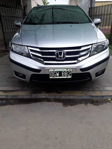Imagen 14 de 14 de Honda City Exs Mt