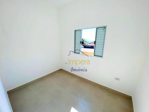 Sobrado Com 3 Dormitórios À Venda, 158 M² Por R$ 299.000,00 - Jardim São José Leste - São José Dos Campos/sp - So0062