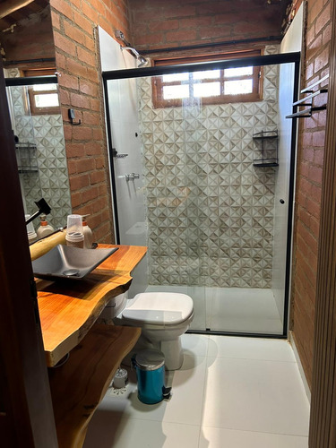 Casa Temporada 05 Dormitórios São Bento Do Sapucaí