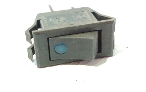 Switch Interruptor Cuadrado Led Irs-1e-2c