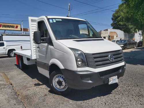 Imagen 7 de 15 de Volkswagen Crafter 2015 Plataforma