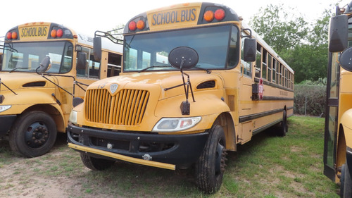 Autobus Escolar International 2009 Dt466