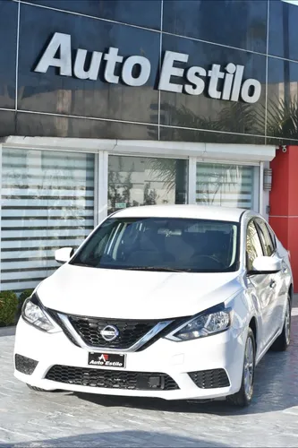 Nissan Sentra Sv 2019