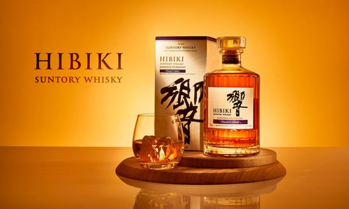 Whisky Blended Japones Hibiki Harmony Master Select 700ml