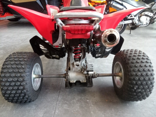 Imagen 3 de 8 de Honda Trx 450