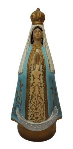 Virgen De Itatí - Imagen Religiosa - 30 Cm