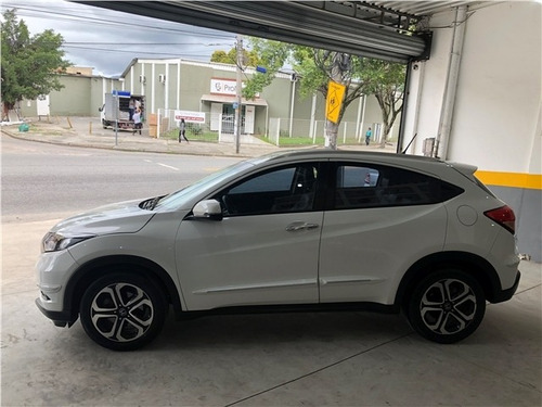Honda Hr-v 1.8 16v Flex Exl 4p Automático