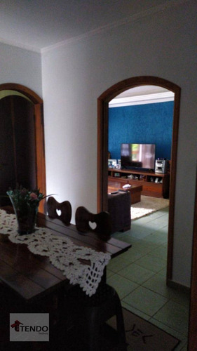 Chácara Com 3 Dormitórios À Venda, 1417 M² Por R$ 680.000 - Pilar Velho - Ribeirão Pires/sp - Ch0038