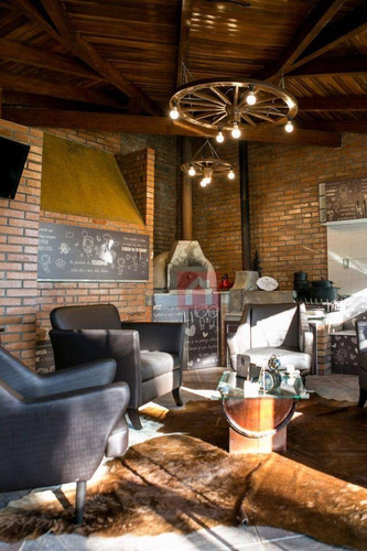 Imagem 13 de 30 de Casa À Venda, 496 M² Por R$ 2.150.000,00 - Santa Catarina - Caxias Do Sul/rs - Ca0260