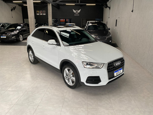 Audi Q3 2.0 Tfsi Ambiente S-tronic Quattro 5p