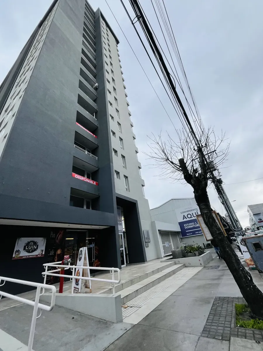 Imagen 2 de 22 de Departamento Nuevo 1d1b En Arriendo Centro De Concepción