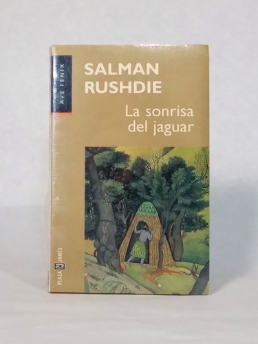 La Sonrisa Del Jaguar / Salman Rushdie [lcda]