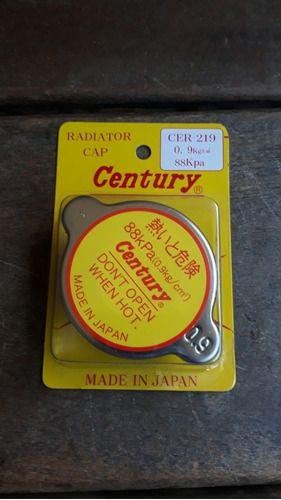 Tapa De Radiador Para Toyota 2f 3f Century Japón 