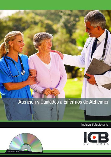 Libro Atencion Y Cuidados A Enfermos De Alzheimer - - Vv Aa