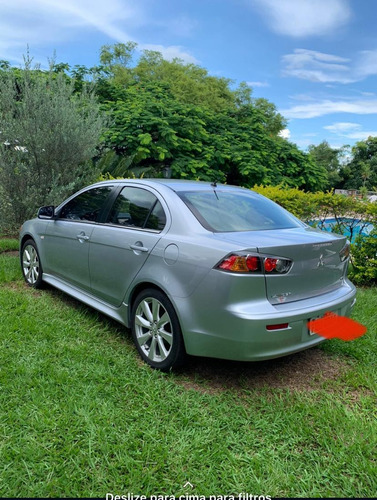Mitsubishi Lancer Gt - 2012 - Automático - Lindo !