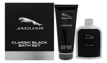 Comprar Jaguar Classic Black De Jaguar Para Hombre, Set De Regalo De