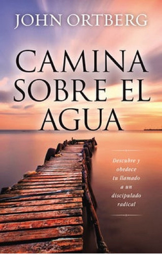 Camina Sobre El Agua