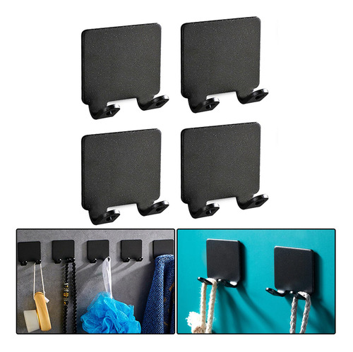 Ganchos Autoadhesivos Ganchos De Enchufe Impermeables De