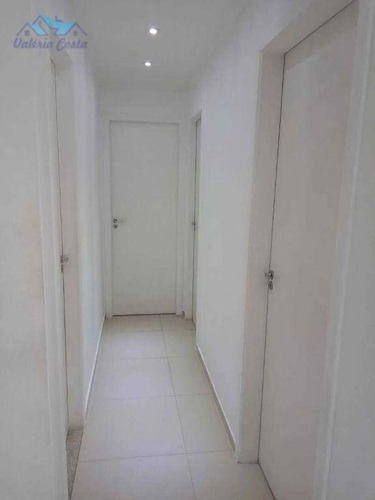Imagem 2 de 14 de Apartamento À Venda, 63 M² Por R$ 440.000,00 - Mooca - São Paulo/sp - Ap1532