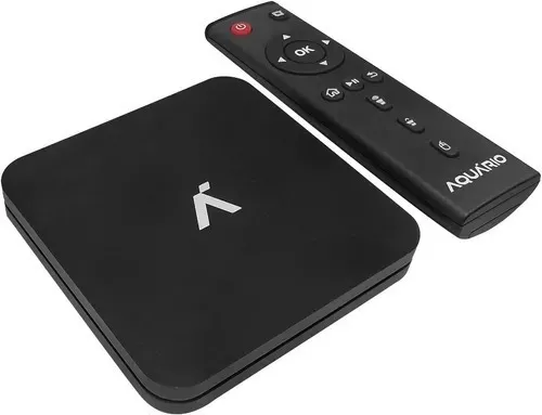 4K Smart TV Box