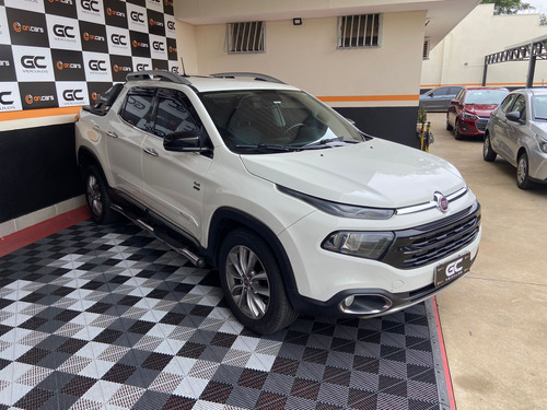 Fiat Toro 2.0 Volcano 4x4 Aut. 4p