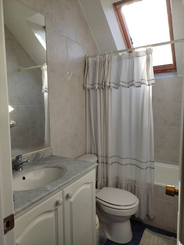 Imagen 18 de 25 de Se Vende Casa Amoblada En Condominio Parque Foresta Pucon