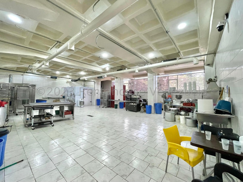 Imagen 29 de 30 de Edificio Industrial / Galpón De 4 Pisos En Venta En El Cafetal Caracas