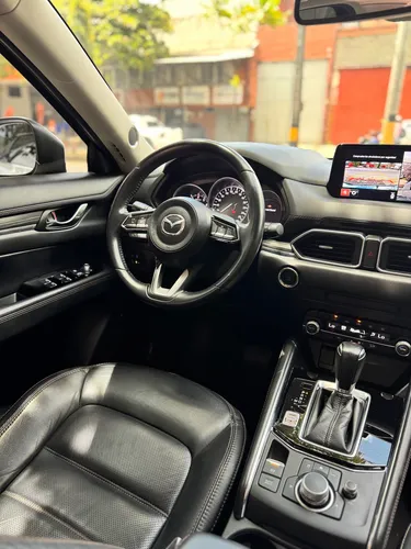 Mazda CX-5 2.5 Grand Touring Lx Camioneta