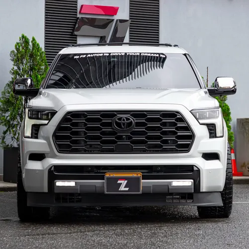 Toyota Sequoia Capstone 3.4 B2+ 2024