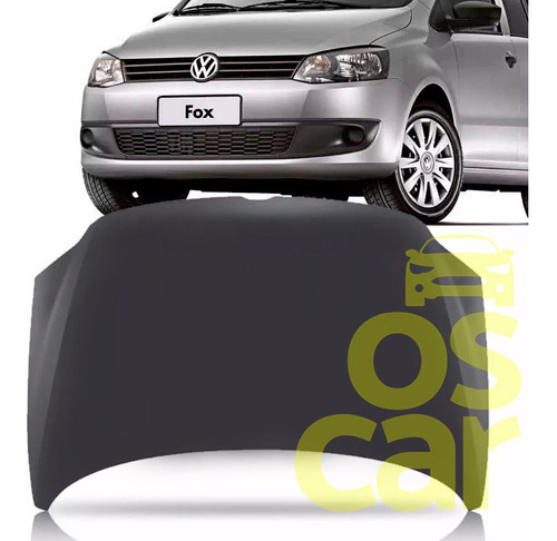 Capot Volkswagen Fox/ Suran  2010/2011/2012/2013/2014