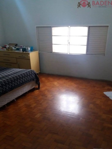 Imagem 17 de 19 de Casa Para Venda - Vila Teixeira - Campinas/sp - Ca01215