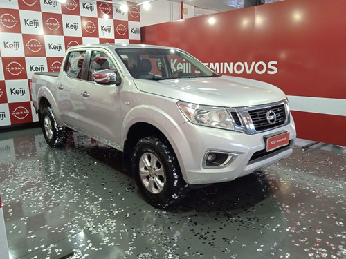 Nissan Frontier FRONTIER 2.3 16V TURBO DIESEL AUT