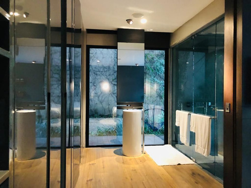 Casa En Venta En Club De Golf Bosques De Santa Fe