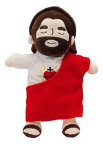 Comprar Jesús Reza Padre Nuestro Peluches Jesus Oracion Juguete Bebe Jesus