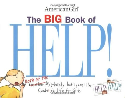 The Big Book Of Help (american Girl Library)