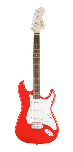 Guitarra Electrica Squier By Fender Stratocaster Affinity Se