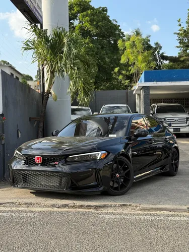 Honda Civic Type R 2023